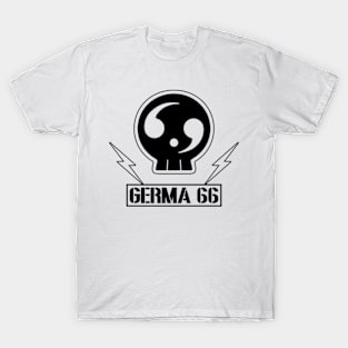 Germa 66 Logo V2 T-Shirt